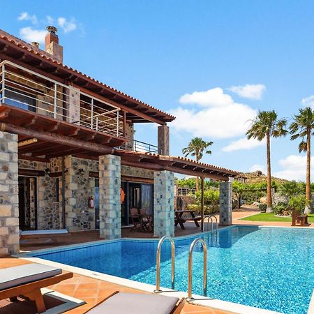 Kambos Horizon & Paradise Villas Kíssamos Esterno foto