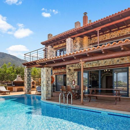 Kambos Horizon & Paradise Villas Kíssamos Esterno foto
