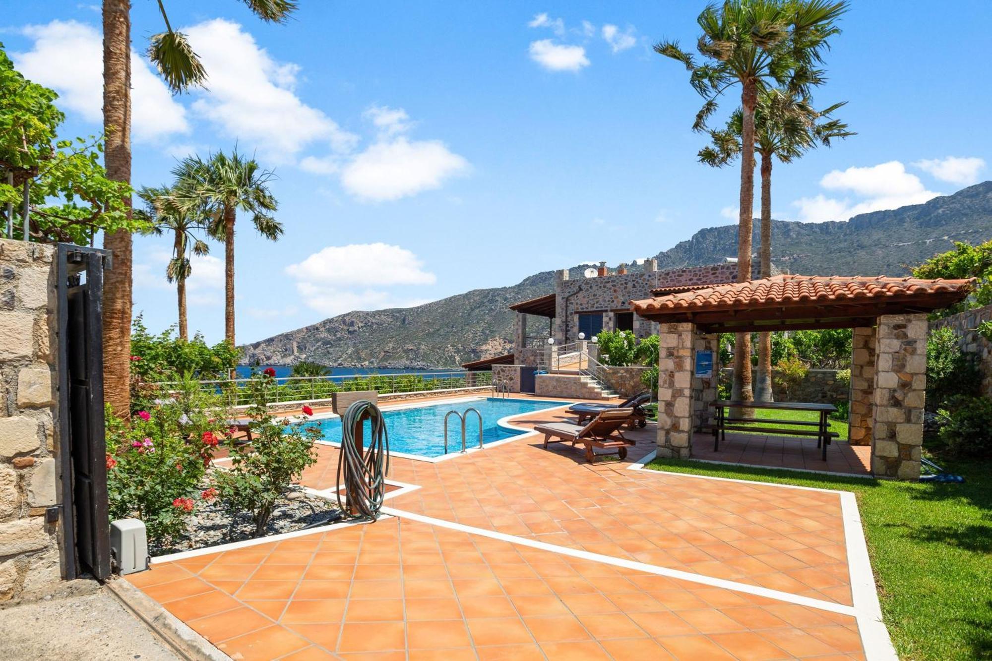 Kambos Horizon & Paradise Villas Kíssamos Esterno foto