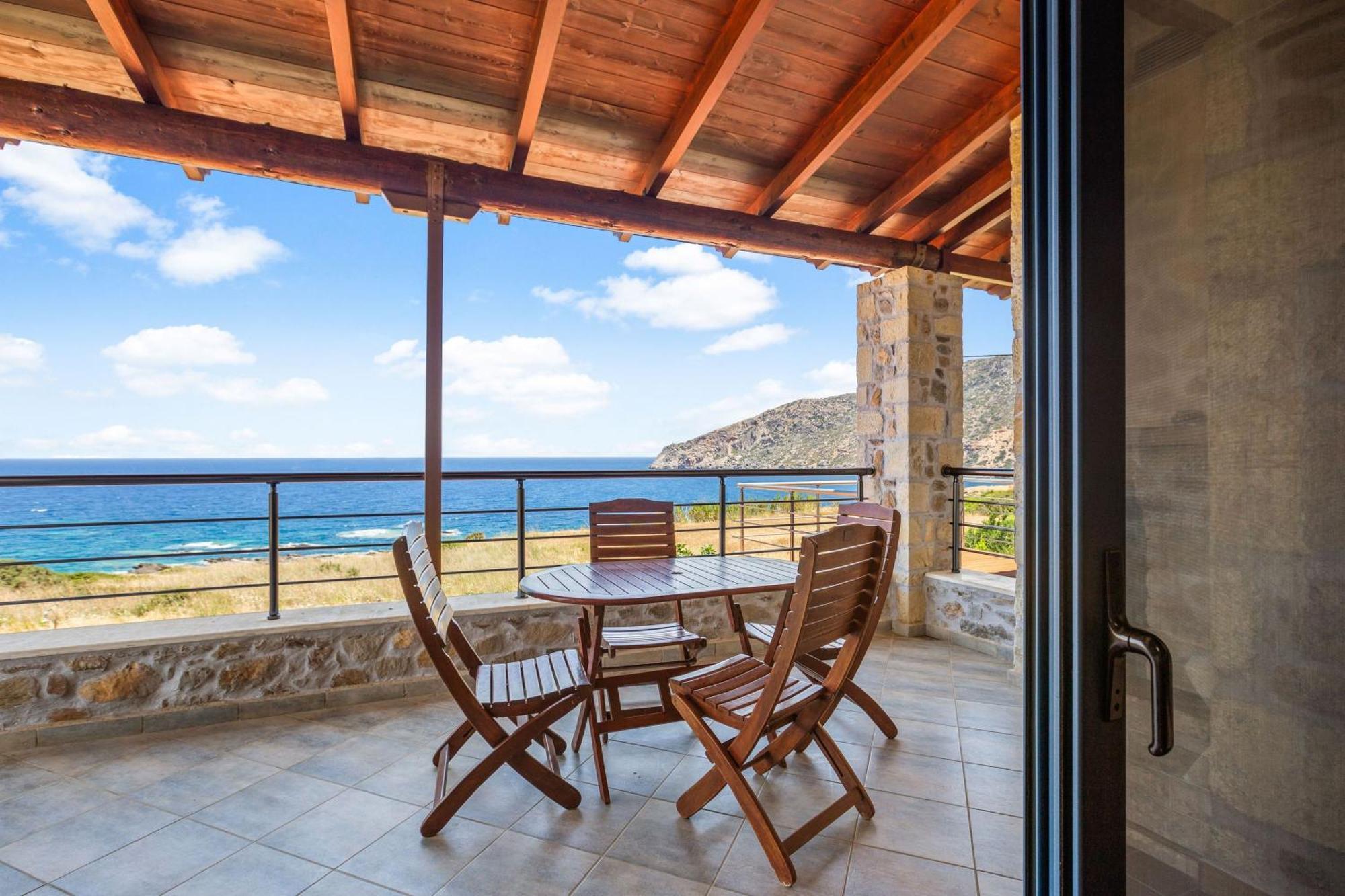 Kambos Horizon & Paradise Villas Kíssamos Esterno foto