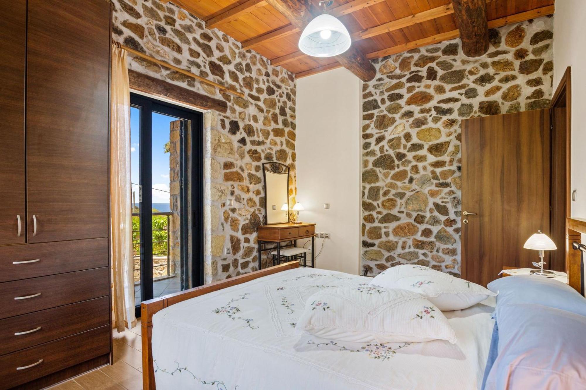 Kambos Horizon & Paradise Villas Kíssamos Esterno foto