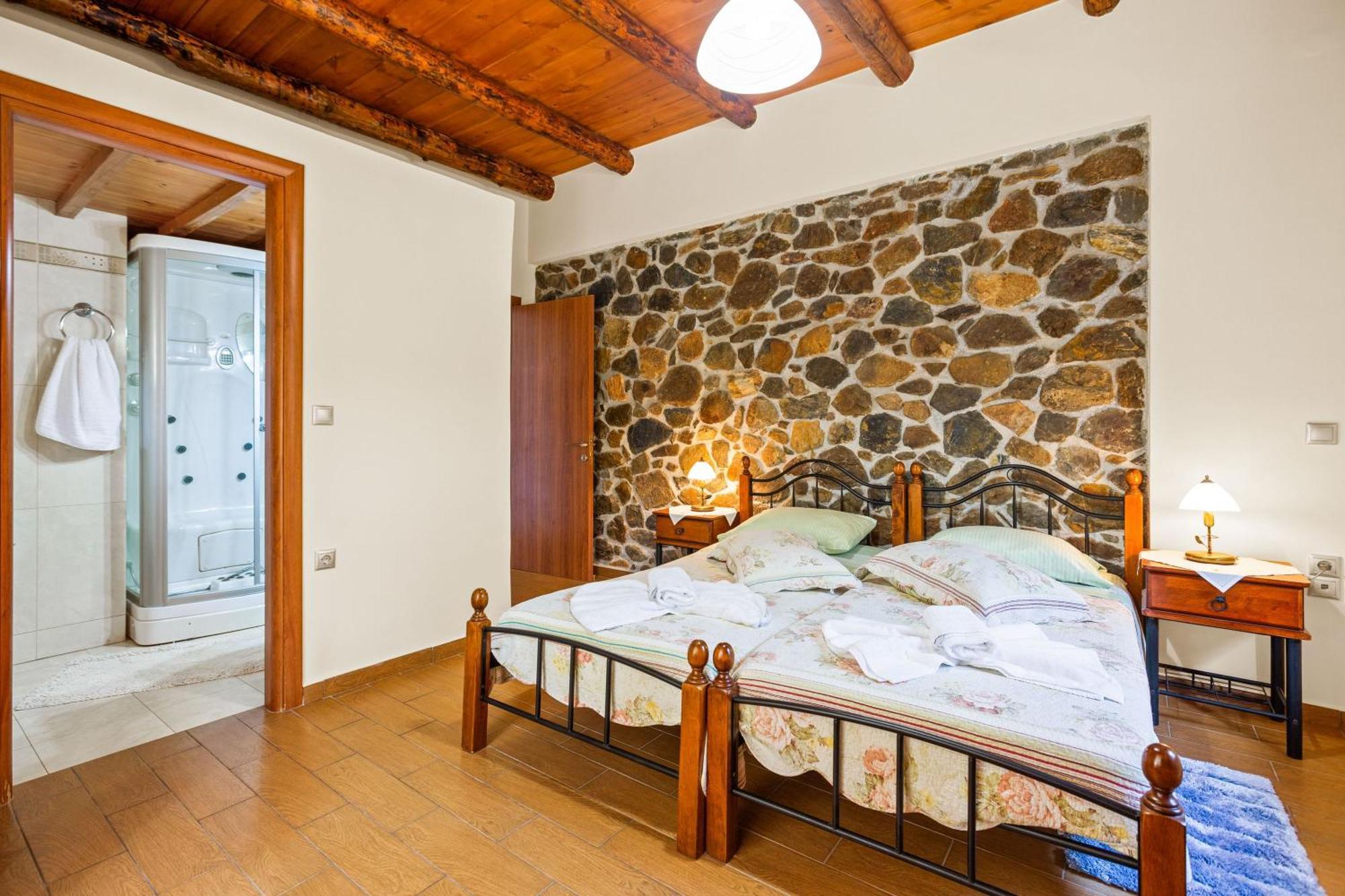 Kambos Horizon & Paradise Villas Kíssamos Esterno foto