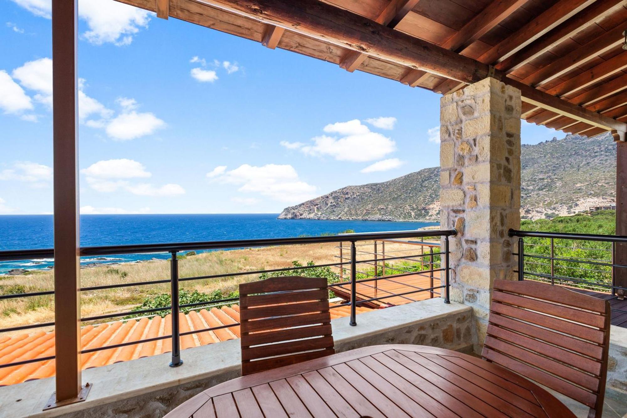 Kambos Horizon & Paradise Villas Kíssamos Esterno foto