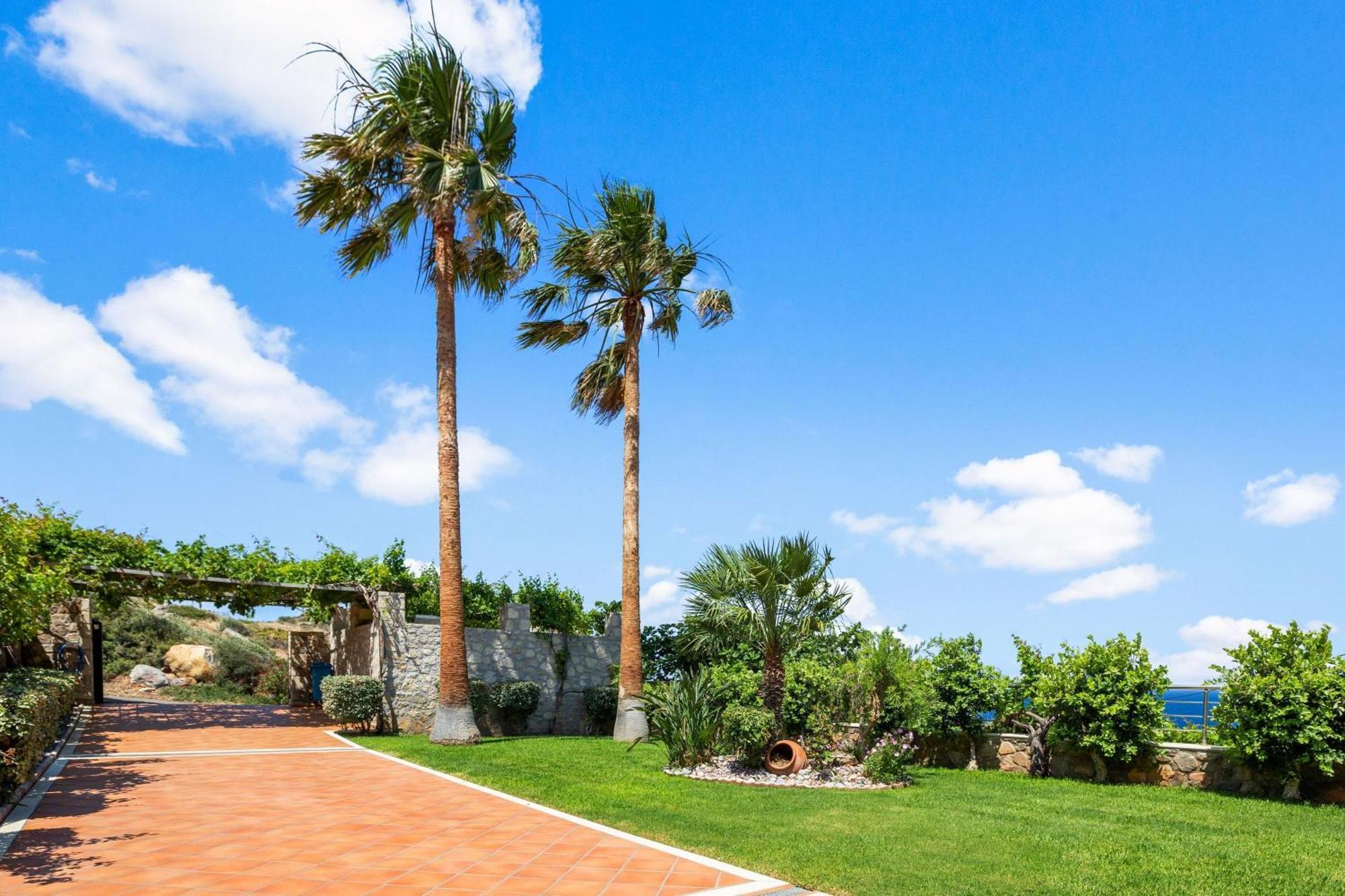 Kambos Horizon & Paradise Villas Kíssamos Esterno foto