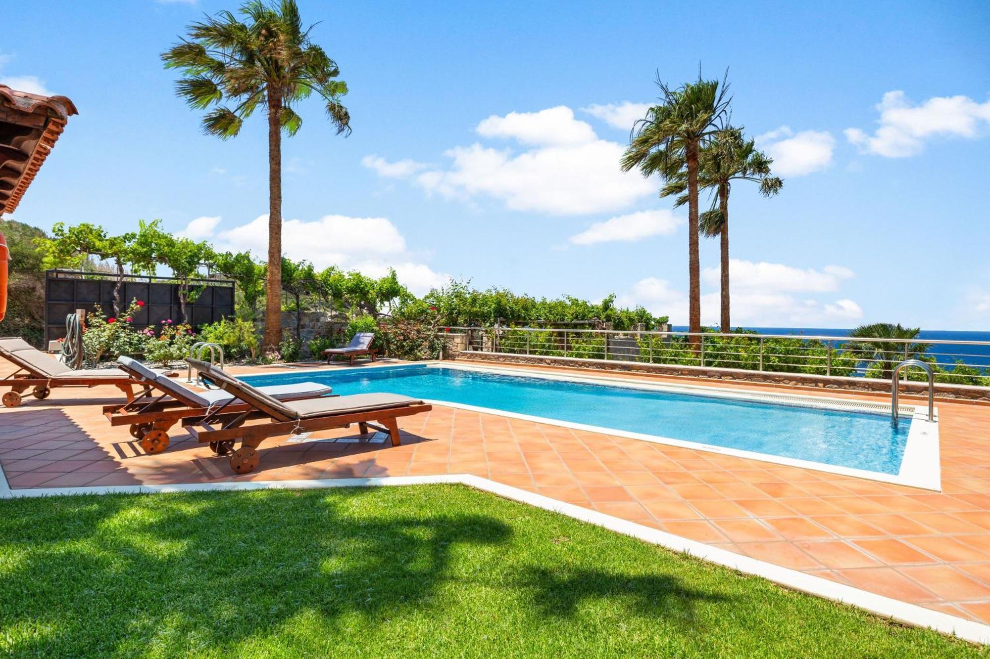 Kambos Horizon & Paradise Villas Kíssamos Esterno foto