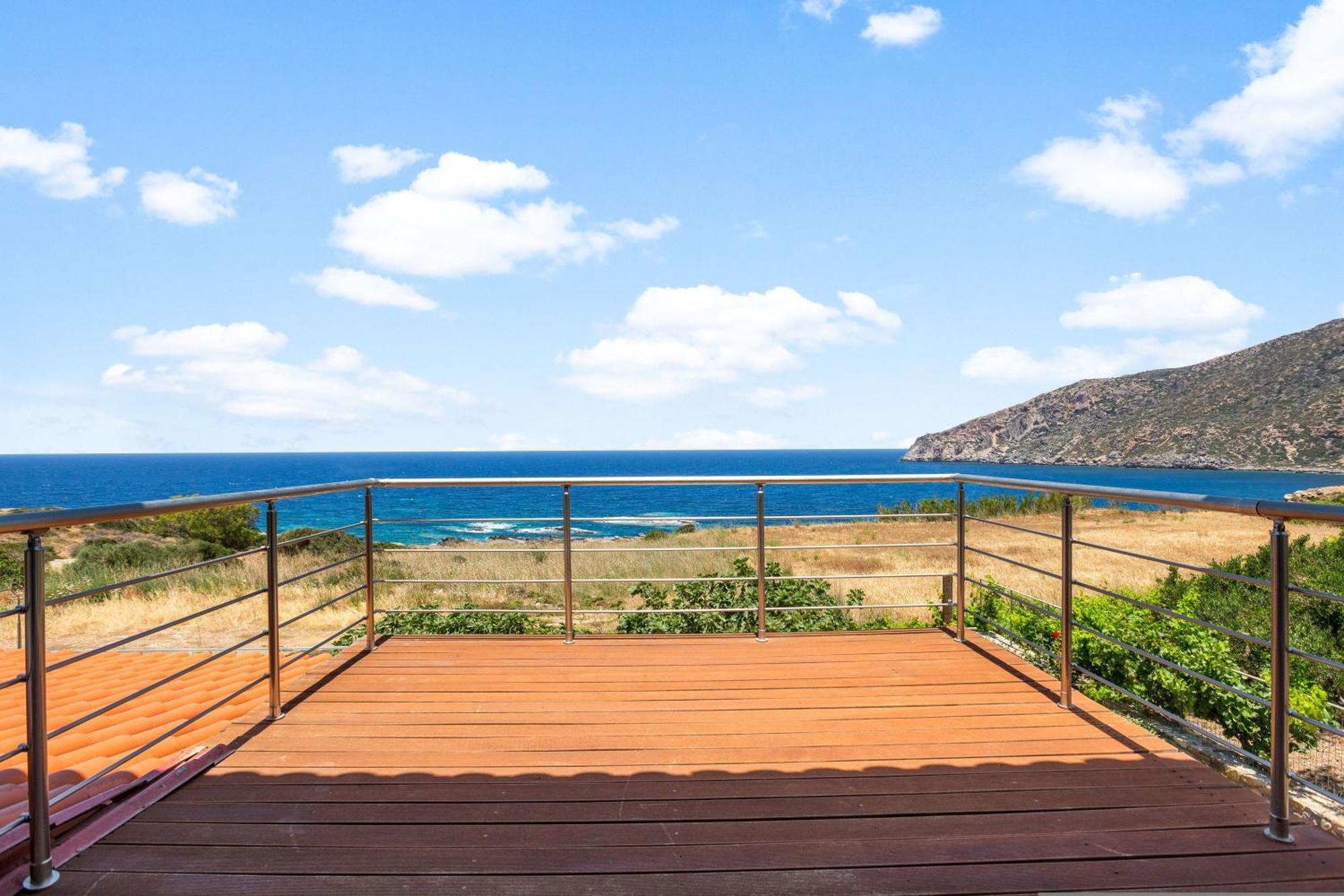 Kambos Horizon & Paradise Villas Kíssamos Esterno foto