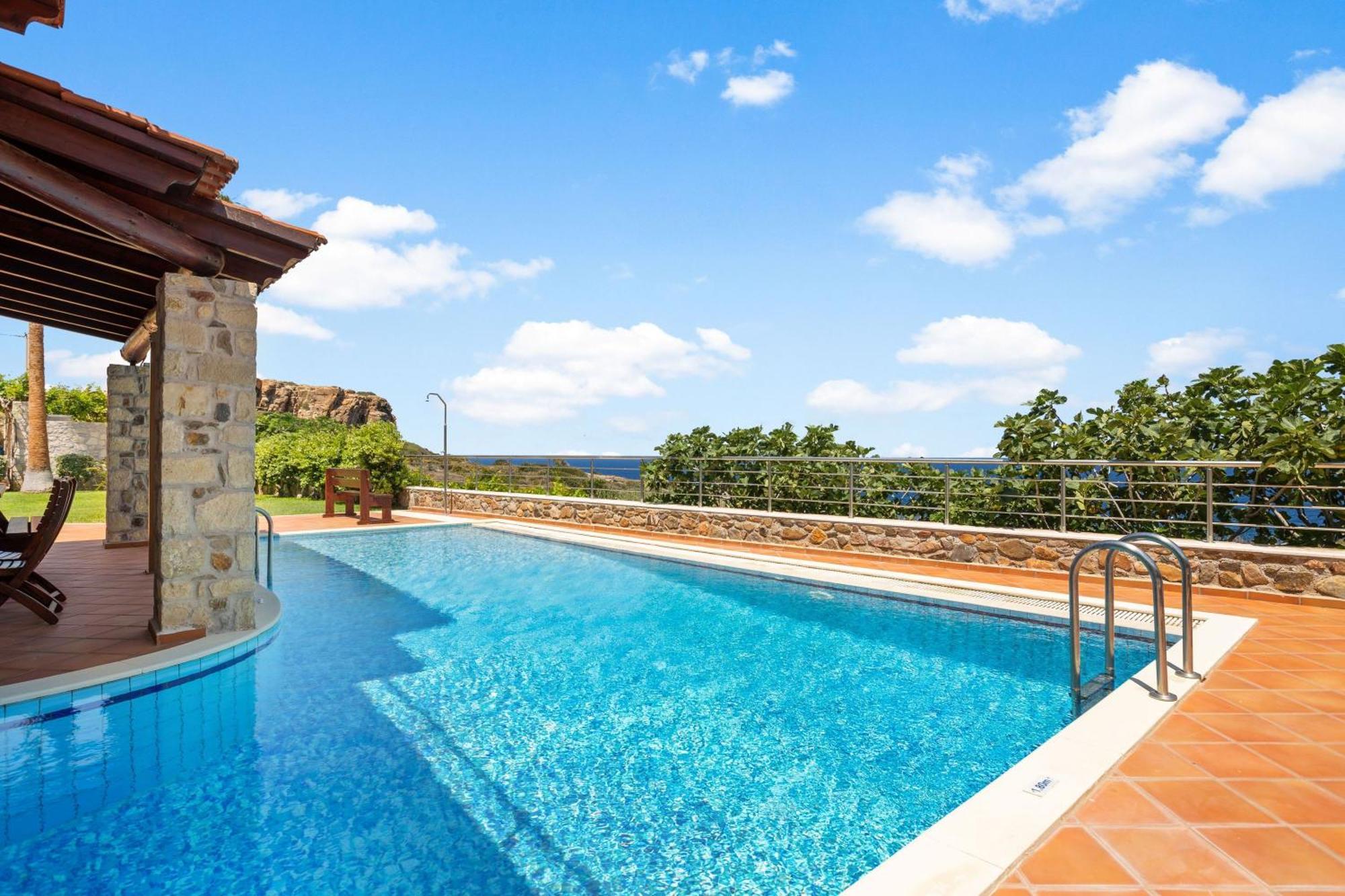 Kambos Horizon & Paradise Villas Kíssamos Esterno foto